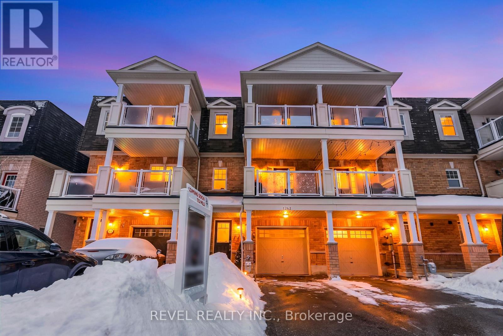 1769 Carousel Drive, Pickering, Ontario  L1X 0C1 - Photo 1 - E12811648