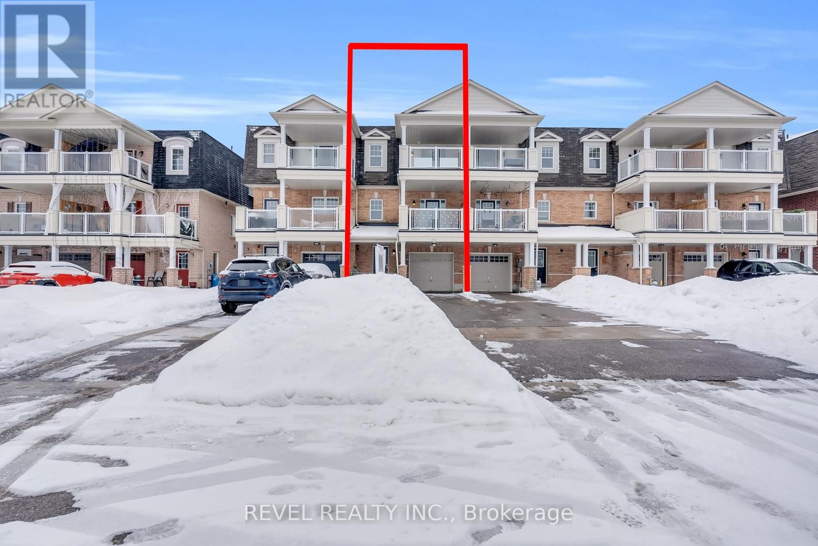 1769 Carousel Drive, Pickering, Ontario  L1X 0C1 - Photo 5 - E12811648