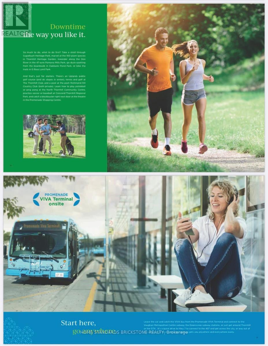 A-423 - 30 Upper Mall Way, Vaughan, Ontario  L4J 0L7 - Photo 17 - N12811630