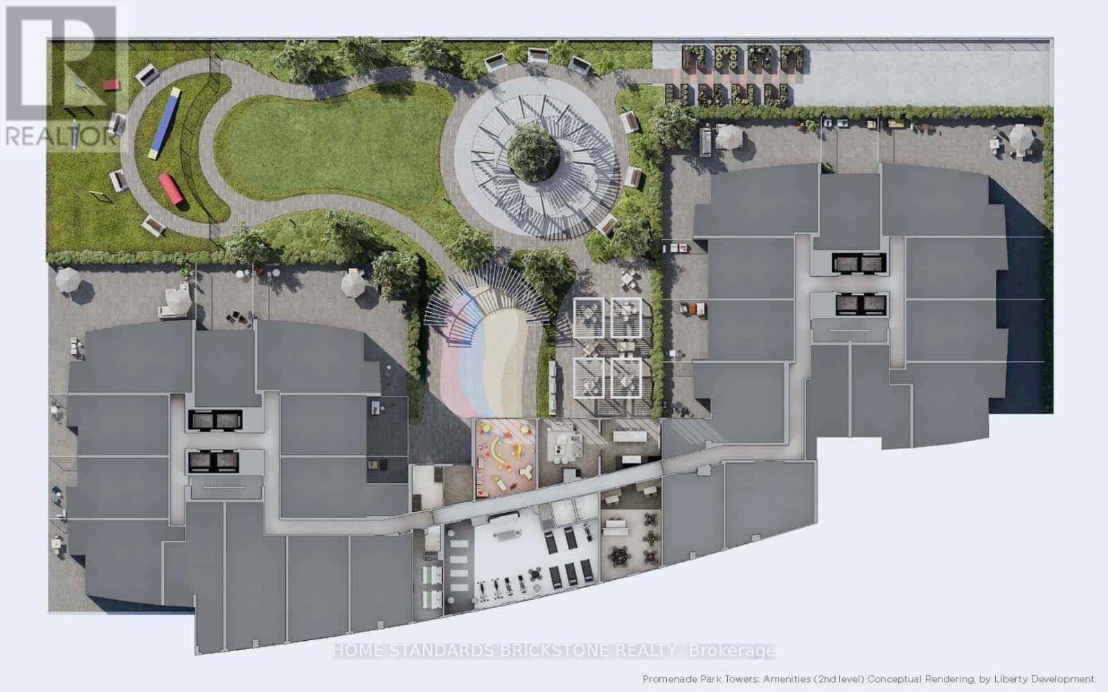 A-423 - 30 Upper Mall Way, Vaughan, Ontario  L4J 0L7 - Photo 18 - N12811630