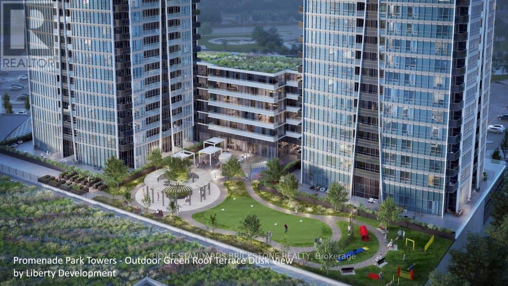 A-423 - 30 Upper Mall Way, Vaughan, Ontario  L4J 0L7 - Photo 2 - N12811630