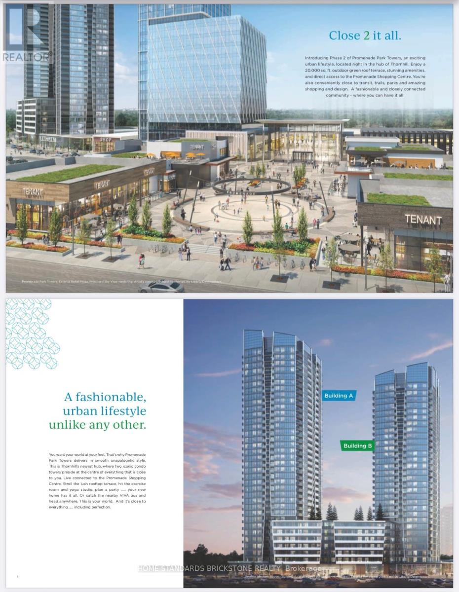 A-423 - 30 Upper Mall Way, Vaughan, Ontario  L4J 0L7 - Photo 20 - N12811630