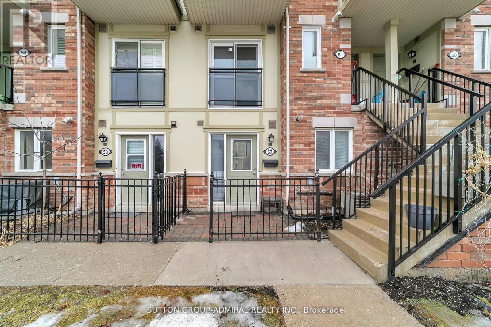 52 - 2265 Bur Oak Avenue, Markham, Ontario  L6E 0B8 - Photo 5 - N12811714