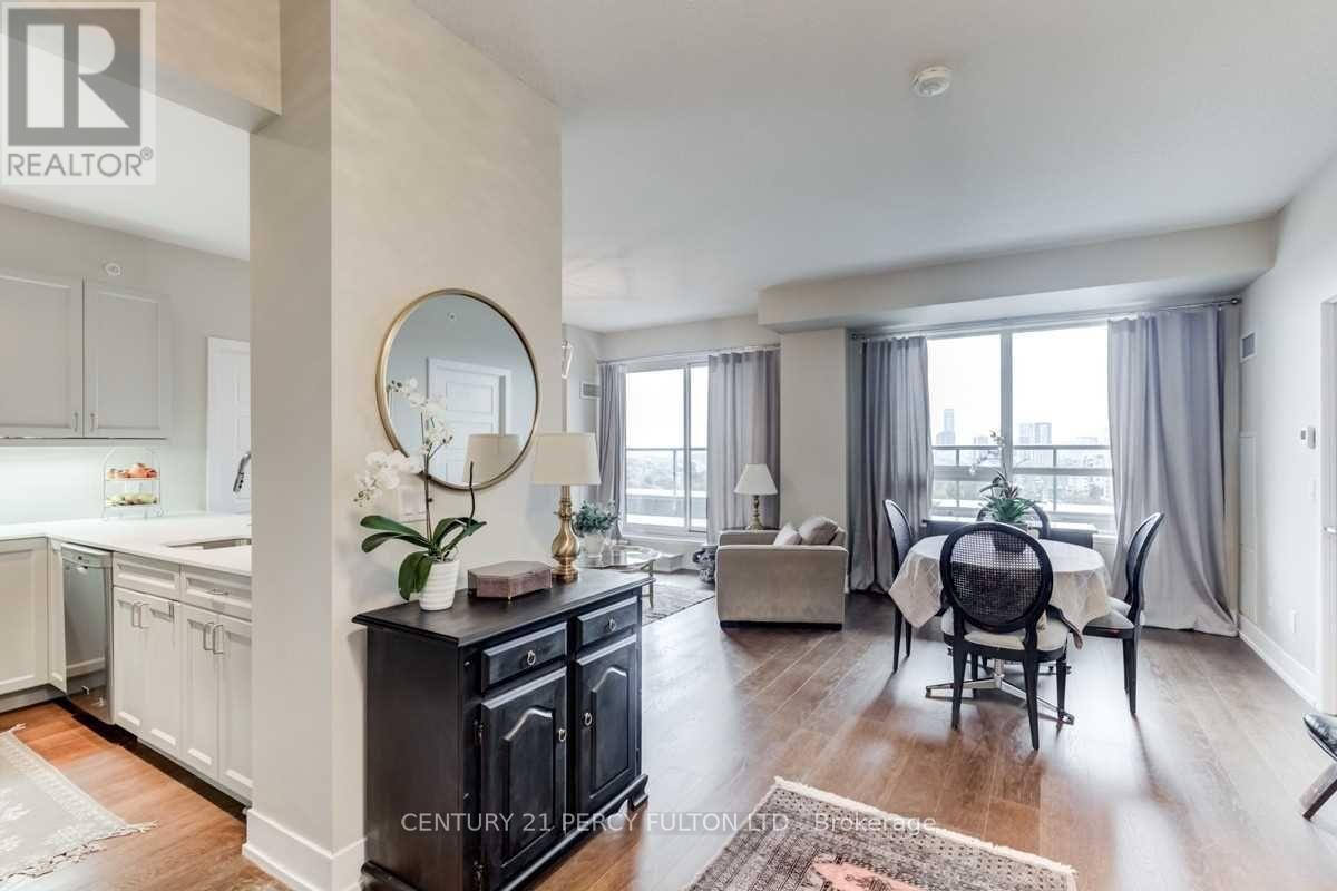 1005 - 7 Kenaston Gardens, Toronto, Ontario  M2K 1G7 - Photo 3 - C12808348