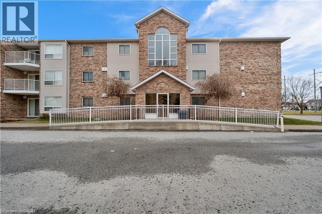 1061 VANSICKLE Road N Unit# 303B, St. Catharines, Ontario