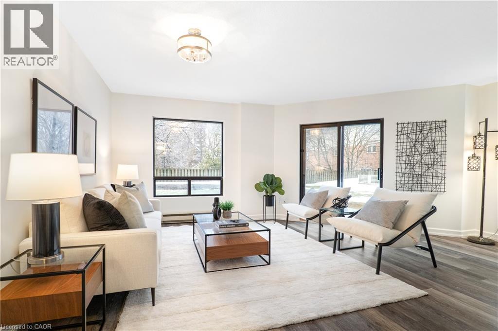 10 Ellen Street E Unit# 107, Kitchener, Ontario  N2H 6R8 - Photo 11 - 40806680