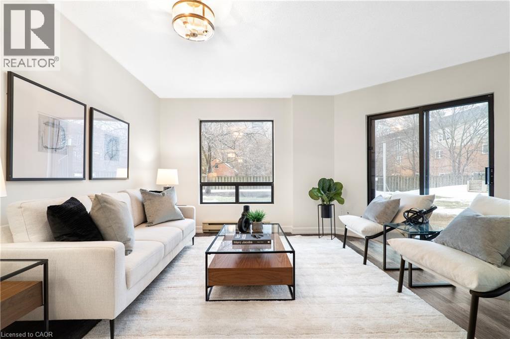 10 Ellen Street E Unit# 107, Kitchener, Ontario  N2H 6R8 - Photo 12 - 40806680