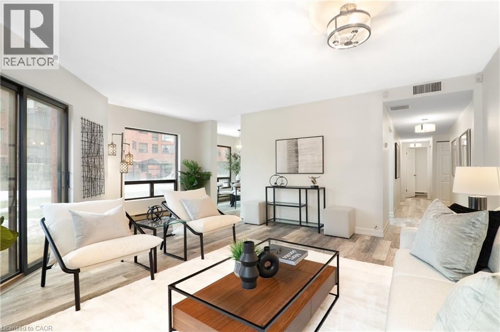 10 Ellen Street E Unit# 107, Kitchener, Ontario  N2H 6R8 - Photo 15 - 40806680