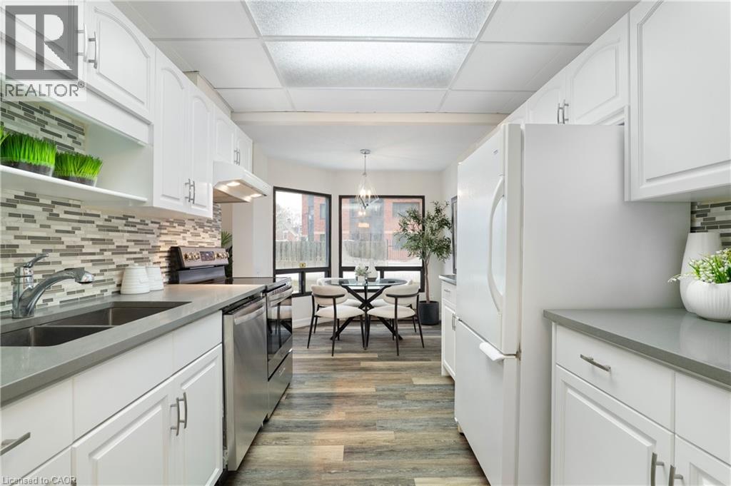 10 Ellen Street E Unit# 107, Kitchener, Ontario  N2H 6R8 - Photo 16 - 40806680