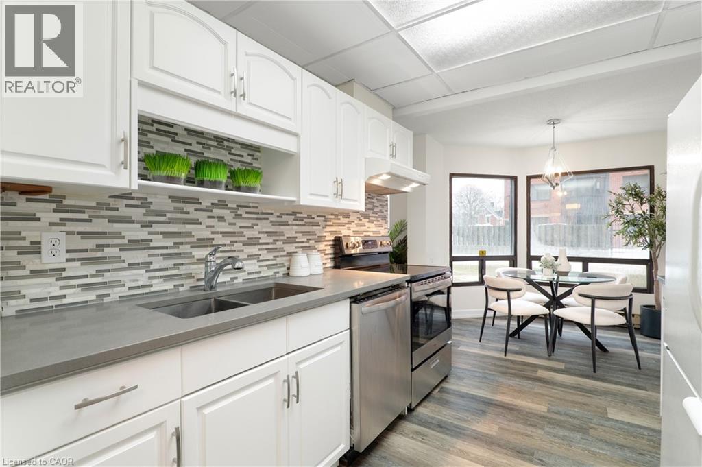 10 Ellen Street E Unit# 107, Kitchener, Ontario  N2H 6R8 - Photo 17 - 40806680