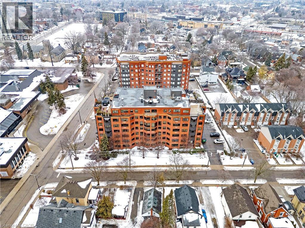 10 Ellen Street E Unit# 107, Kitchener, Ontario  N2H 6R8 - Photo 46 - 40806680