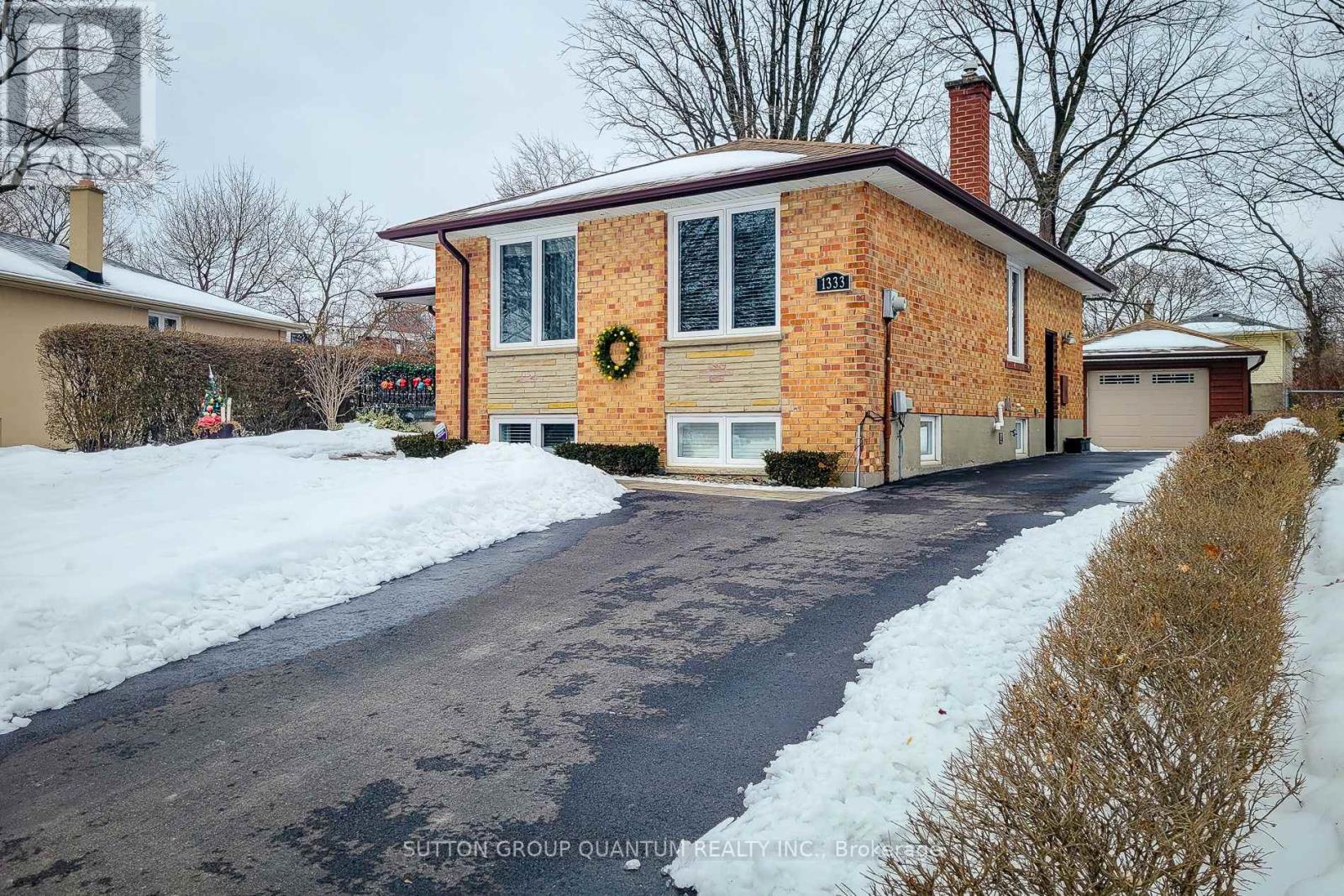 #LOWER - 1333 EPTON CRESCENT, mississauga (clarkson), Ontario