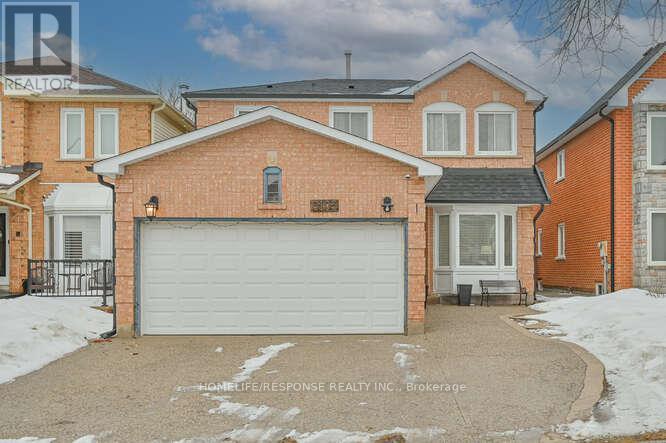 6103 PRAIRIE CIRCLE, Mississauga, Ontario
