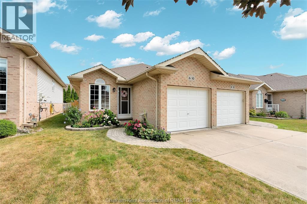 10 Villa Court, Chatham, Ontario  N7L 5P5 - Photo 1 - 26002562
