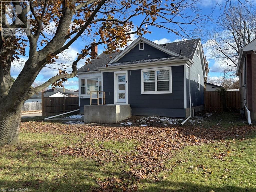 373 EAST 27TH Street, Hamilton, Ontario