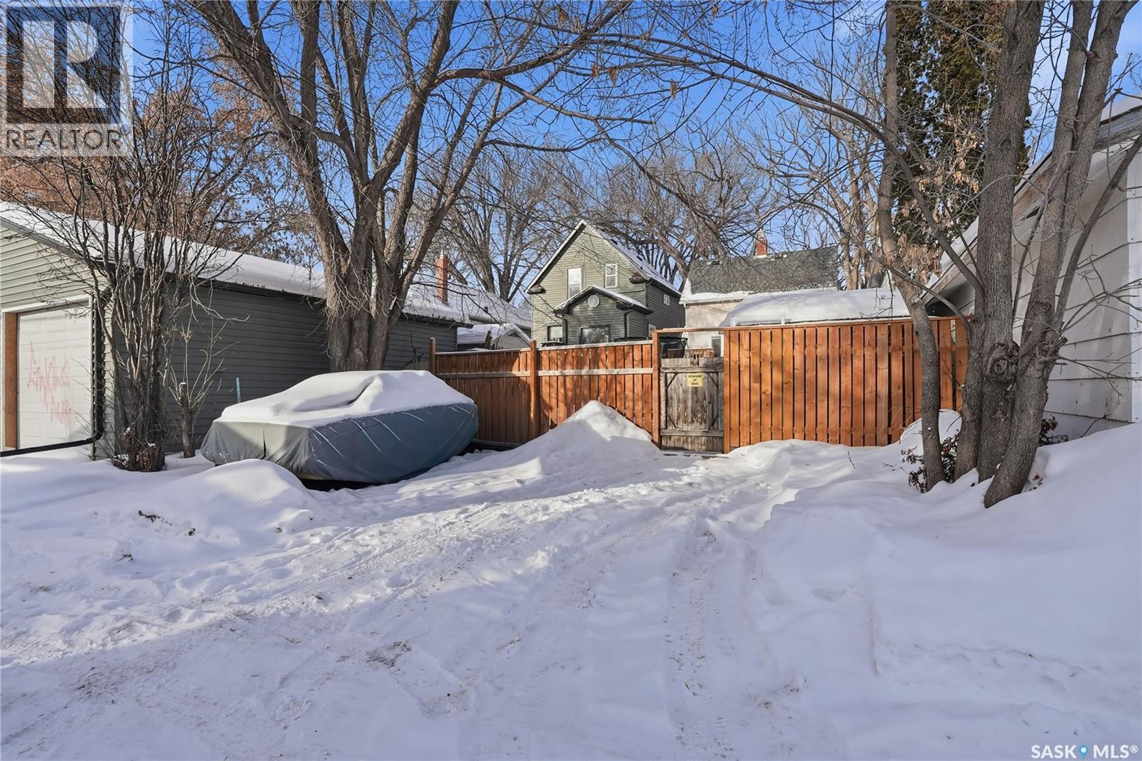 209 28th Street W, Saskatoon, Saskatchewan  S7L 0K4 - Photo 46 - SK029022