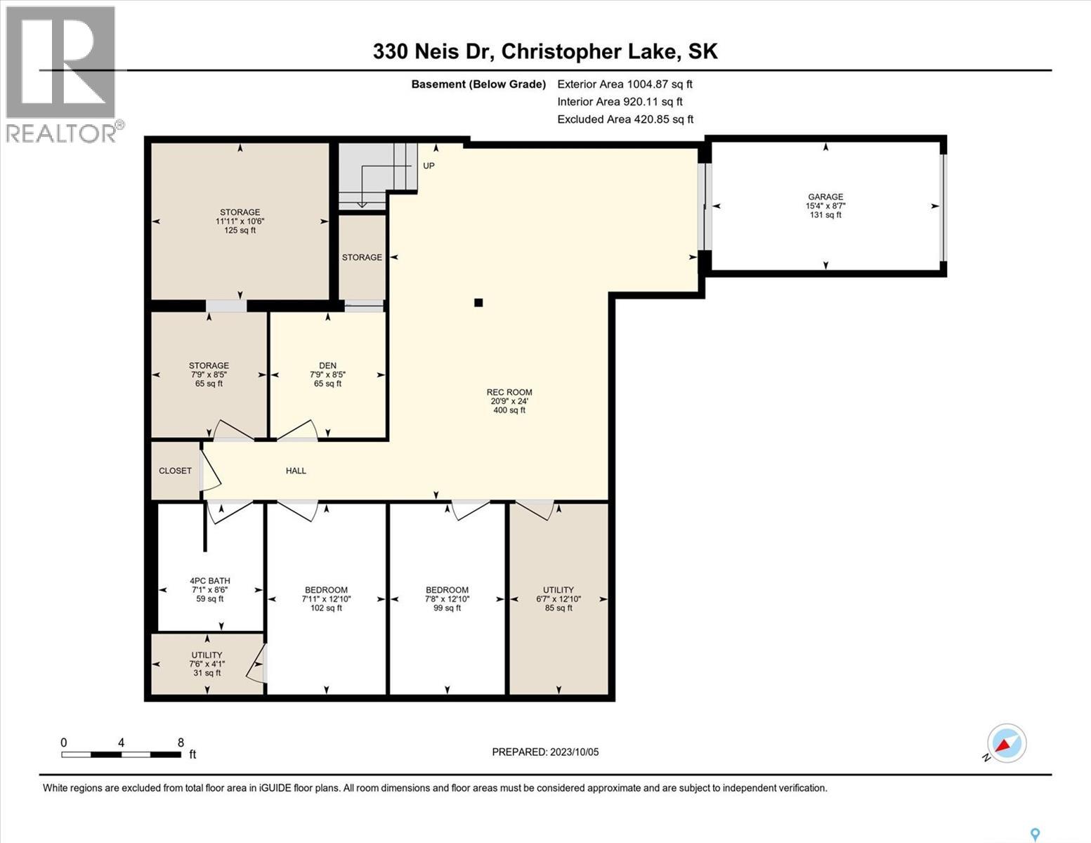 Neis Beach, Lakeland Rm No. 521, Saskatchewan  S0J 0N0 - Photo 50 - SK029021
