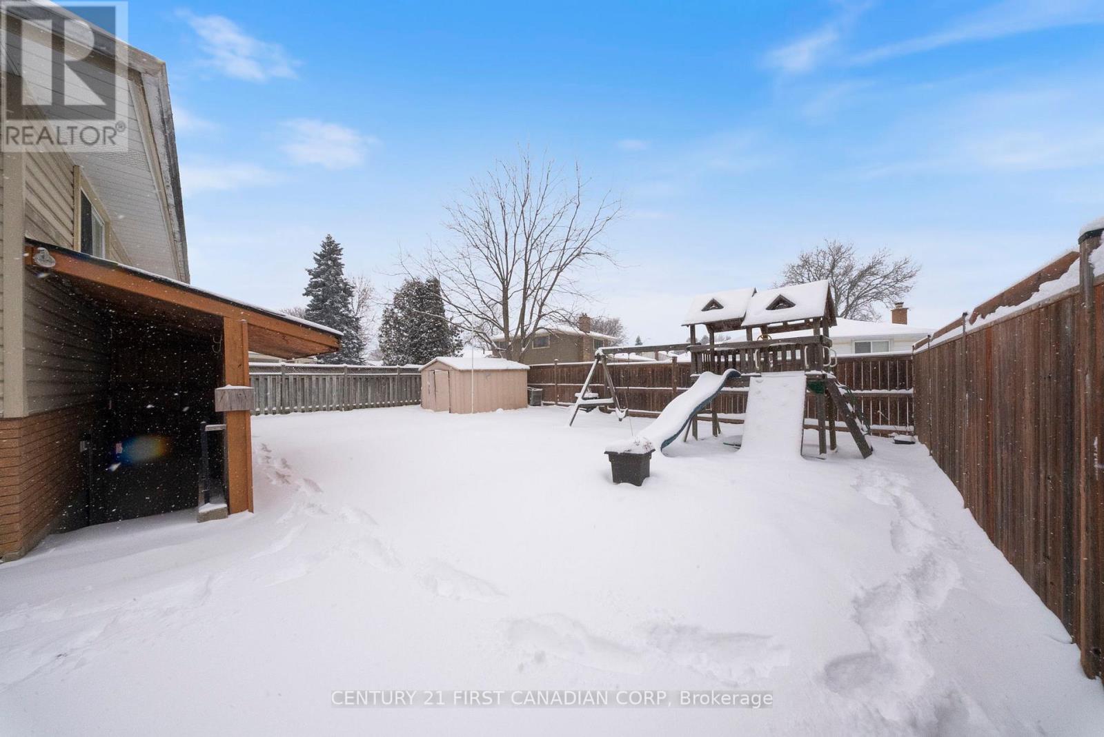 6 Spartan Drive, Brantford, Ontario  N3R 6C7 - Photo 45 - X12697724