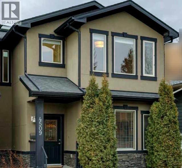 4509 19 Avenue Nw, Calgary, Alberta  T3B 0S1 - Photo 1 - A2269655