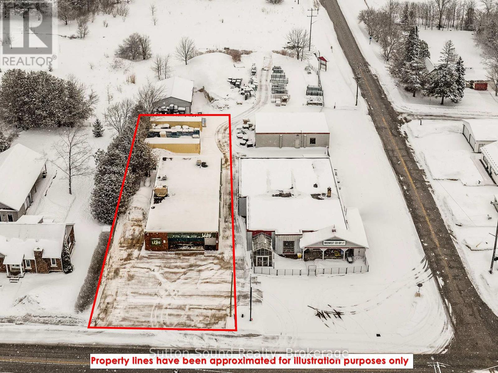 115 1st Avenue N, Arran-Elderslie, Ontario  N0H 1G0 - Photo 2 - X12811738