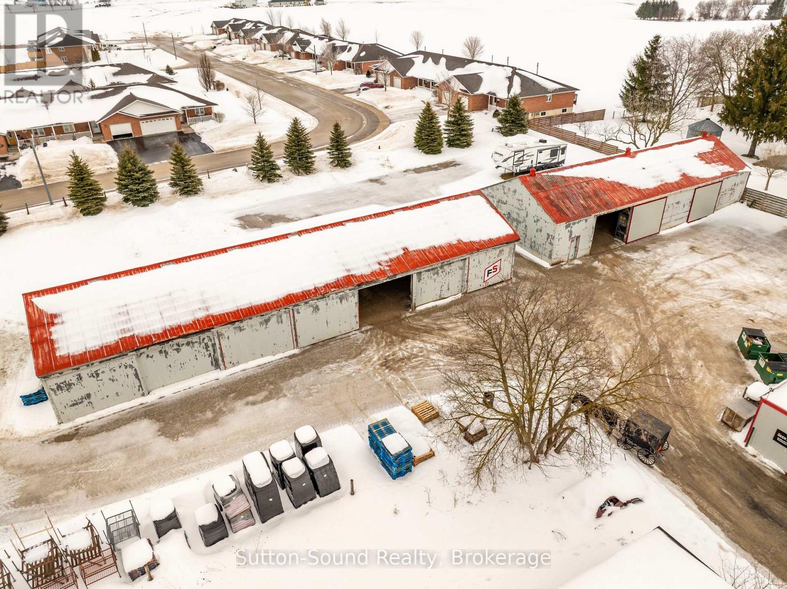 1056 9 Highway, South Bruce, Ontario  N0G 2J0 - Photo 2 - X12811788