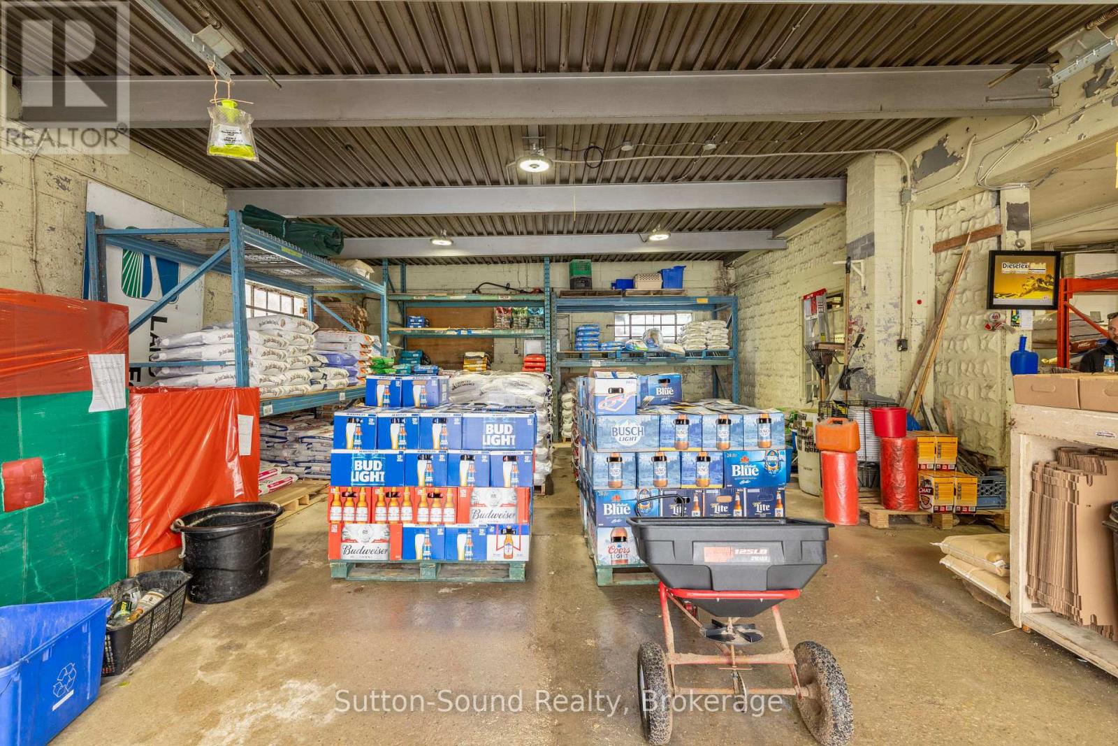 1056 9 Highway, South Bruce, Ontario  N0G 2J0 - Photo 9 - X12811788