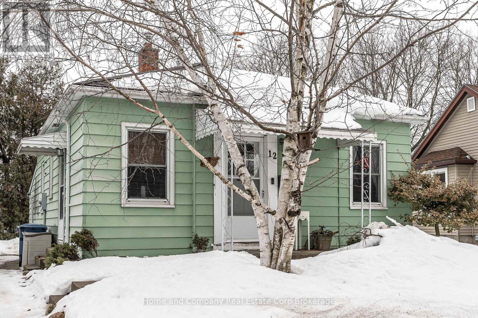 12 SOMERSET STREET STREET, Stratford, Ontario