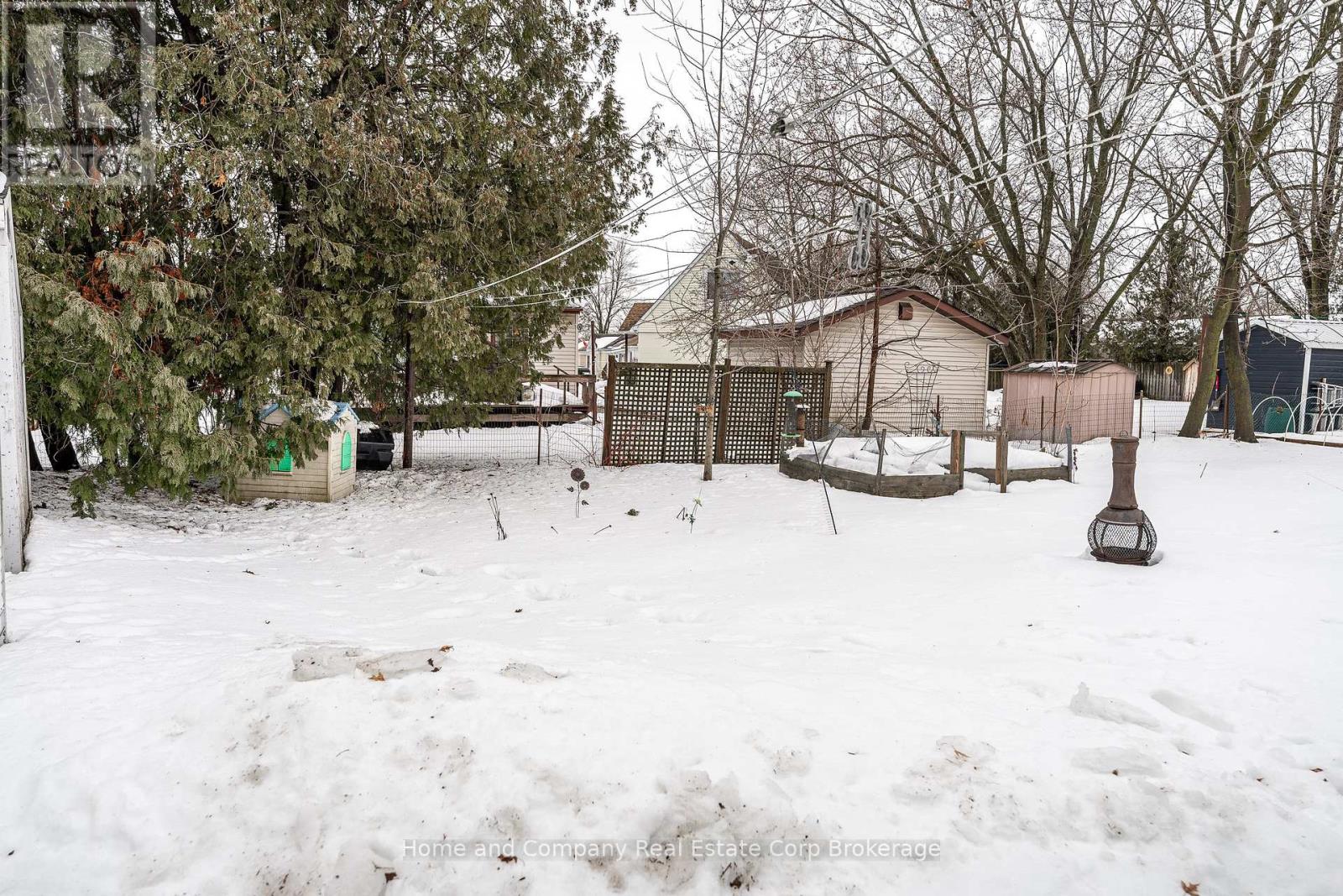 12 Somerset Street Street, Stratford, Ontario  N5A 6K1 - Photo 16 - X12811838