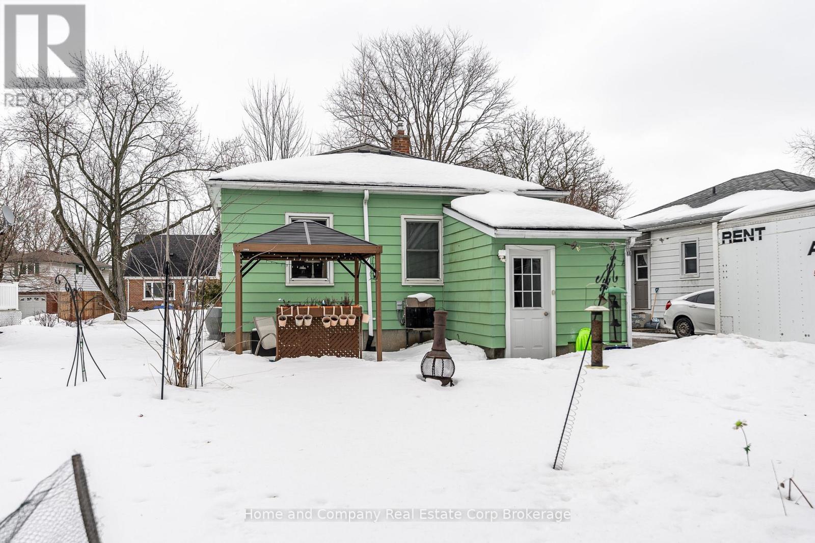 12 Somerset Street Street, Stratford, Ontario  N5A 6K1 - Photo 18 - X12811838