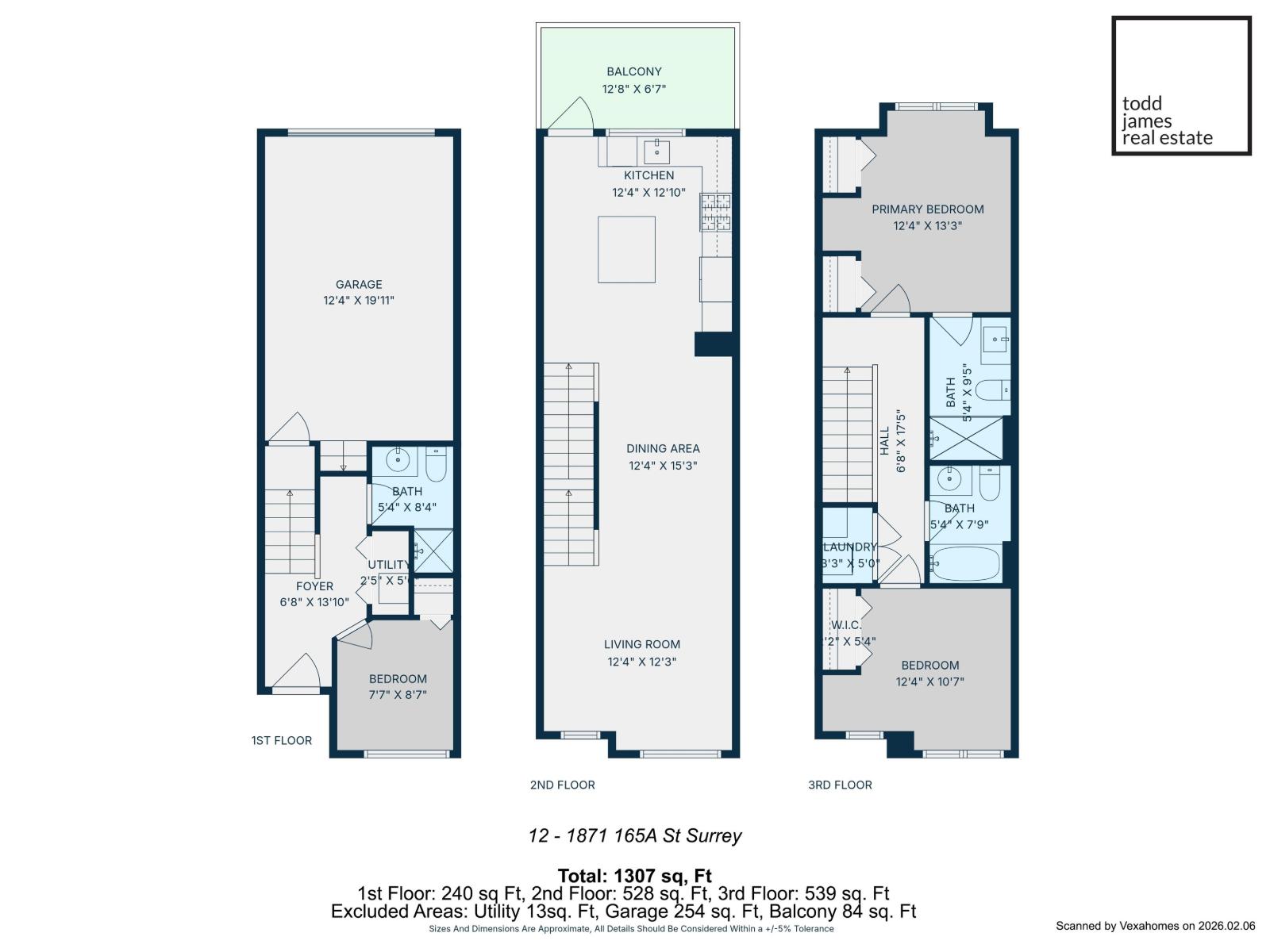 12 1871 165a Street, Surrey, British Columbia  V3Z 9N3 - Photo 29 - R3087486