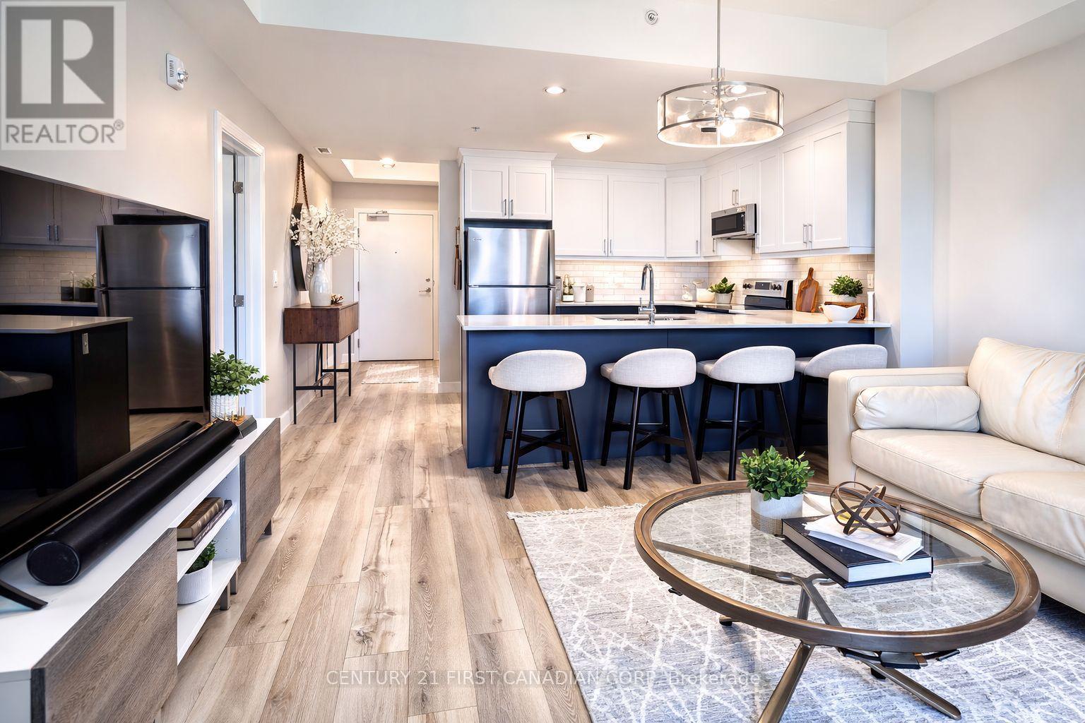 403 - 100 THE PROMENADE, Central Elgin, Ontario