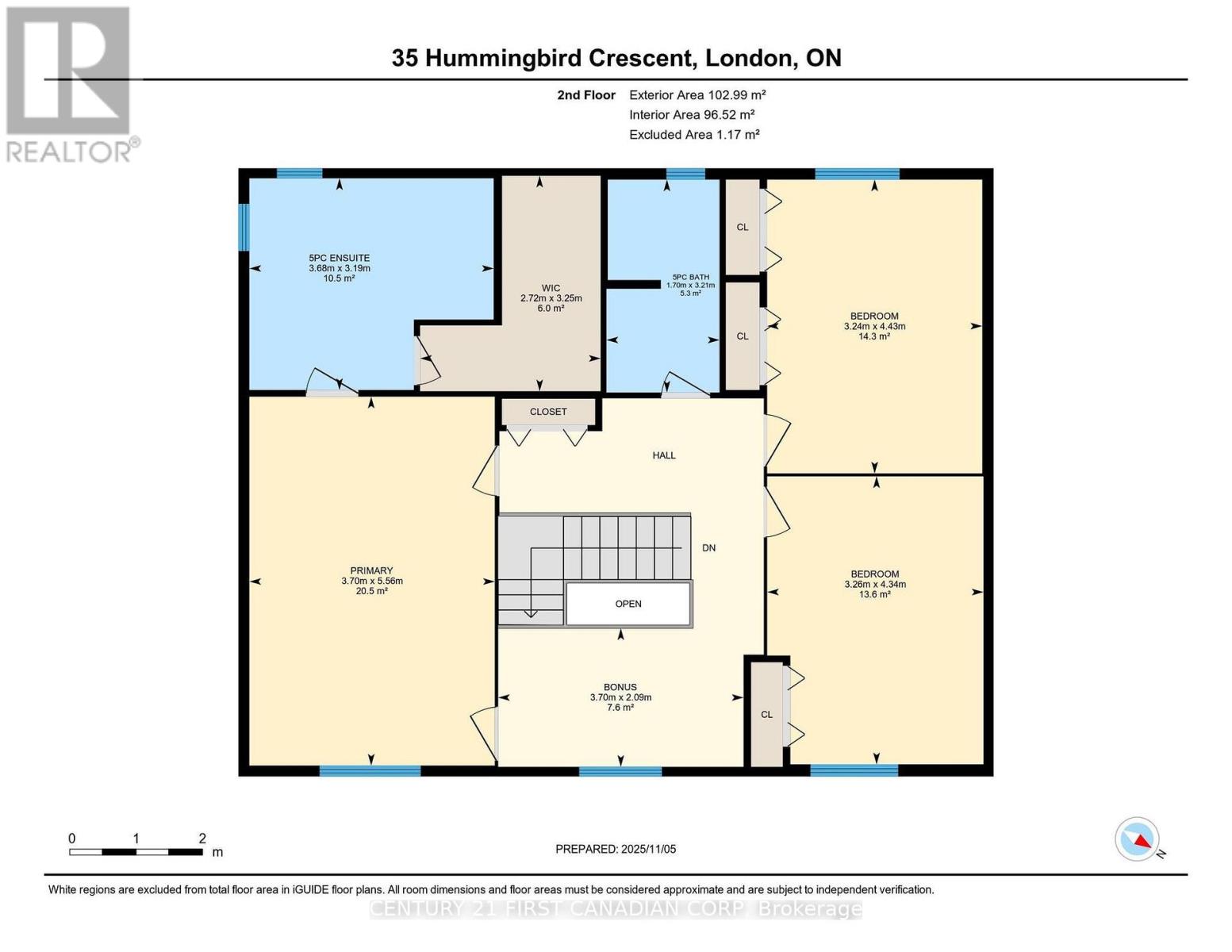 35 Hummingbird Crescent, London South, Ontario  N6J 4M3 - Photo 49 - X12811820