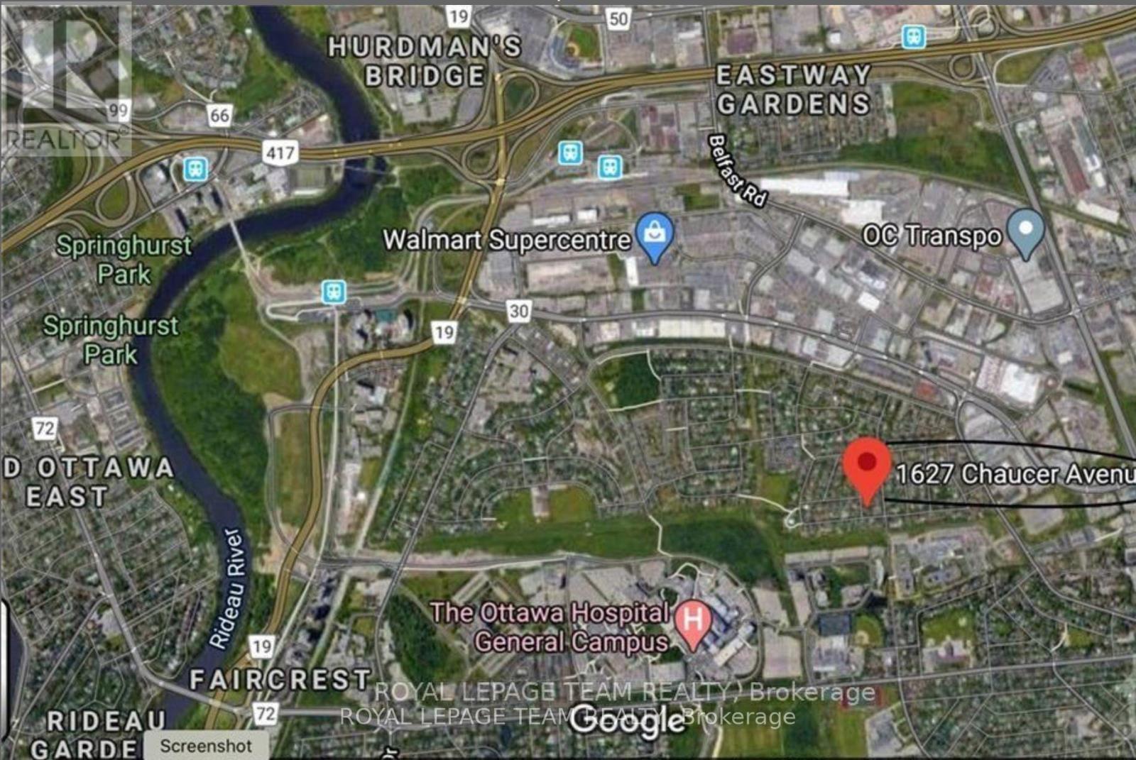 2 - 1627 Chaucer Avenue, Ottawa, Ontario  K1G 0R7 - Photo 14 - X12811940