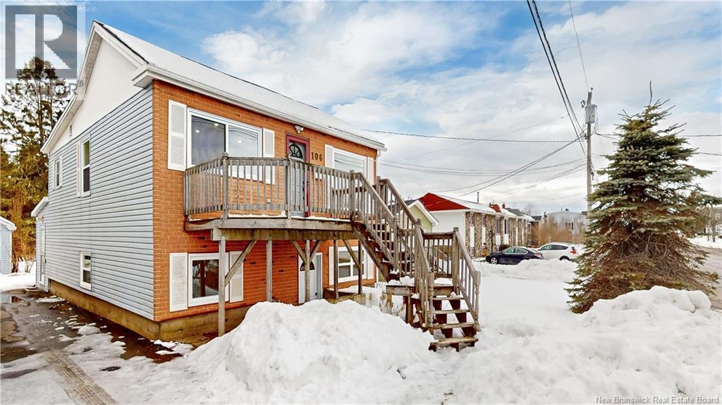 106 Midwood Avenue, Saint John, New Brunswick  E2P 1K6 - Photo 1 - NB133973