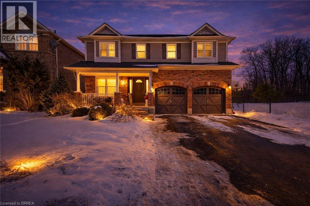 199 Blackburn Drive, Brantford, Ontario  N3T 0A9 - Photo 2 - 40804209