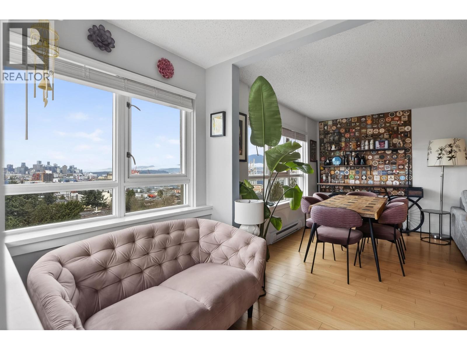 803 1833 Frances Street, Vancouver, British Columbia  V5L 1Z8 - Photo 5 - R3086643