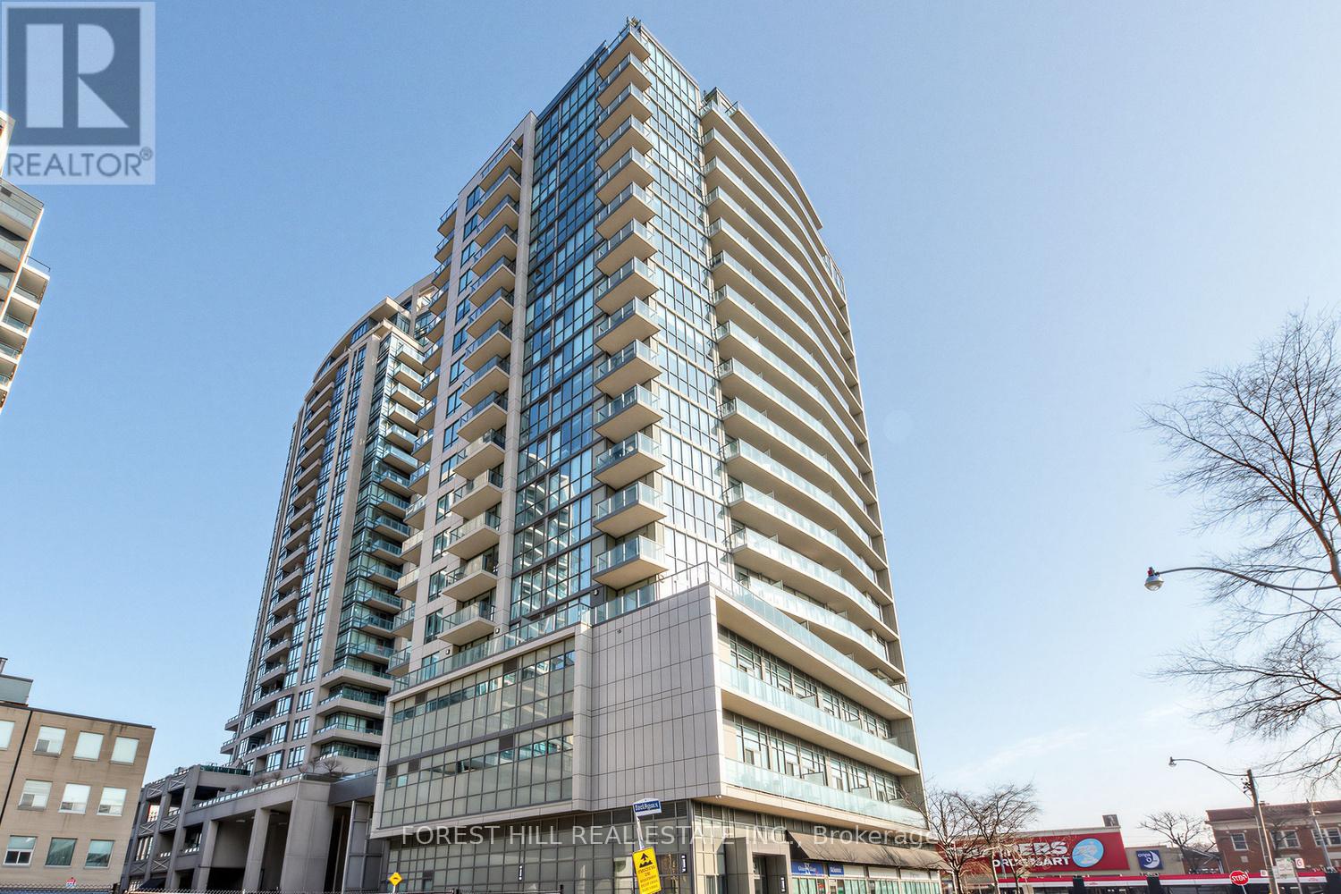 701 - 530 ST. CLAIR AVENUE W Toronto (Humewood-Cedarvale), ON M6C 0A2