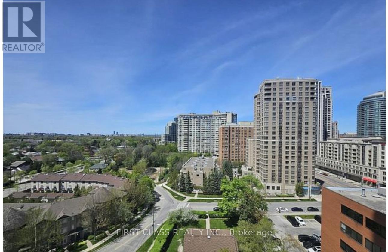 1512 - 75 Canterbury Place, Toronto, Ontario  M2N 2N1 - Photo 10 - C12811742