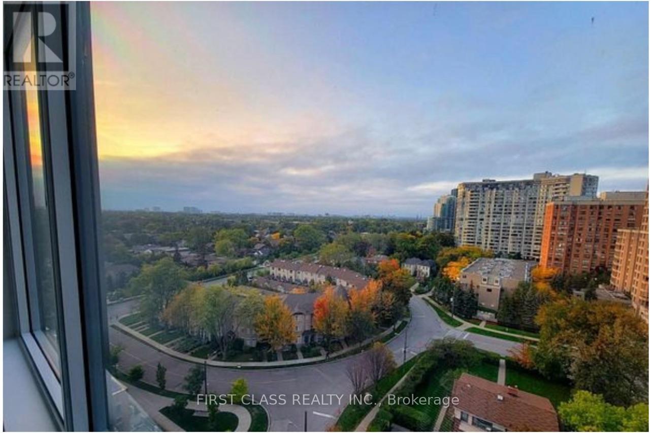 1512 - 75 Canterbury Place, Toronto, Ontario  M2N 2N1 - Photo 11 - C12811742