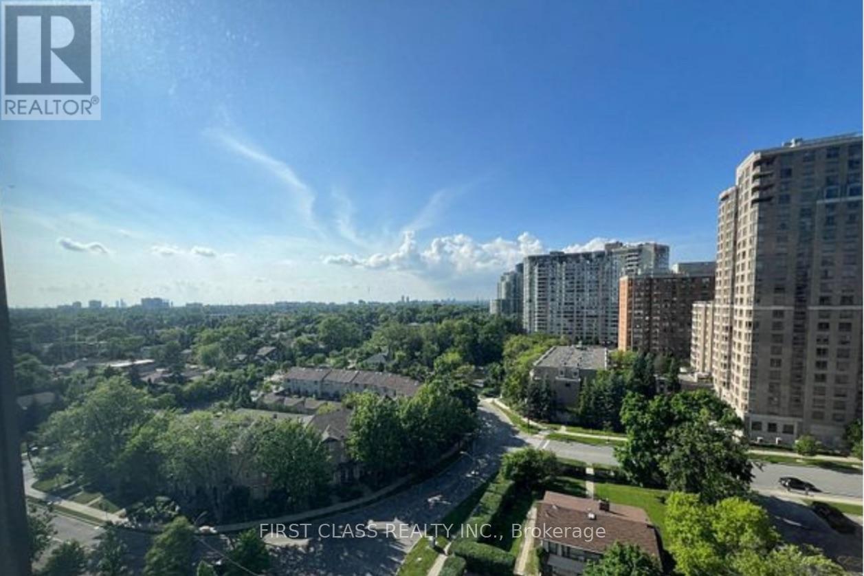 1512 - 75 Canterbury Place, Toronto, Ontario  M2N 2N1 - Photo 8 - C12811742