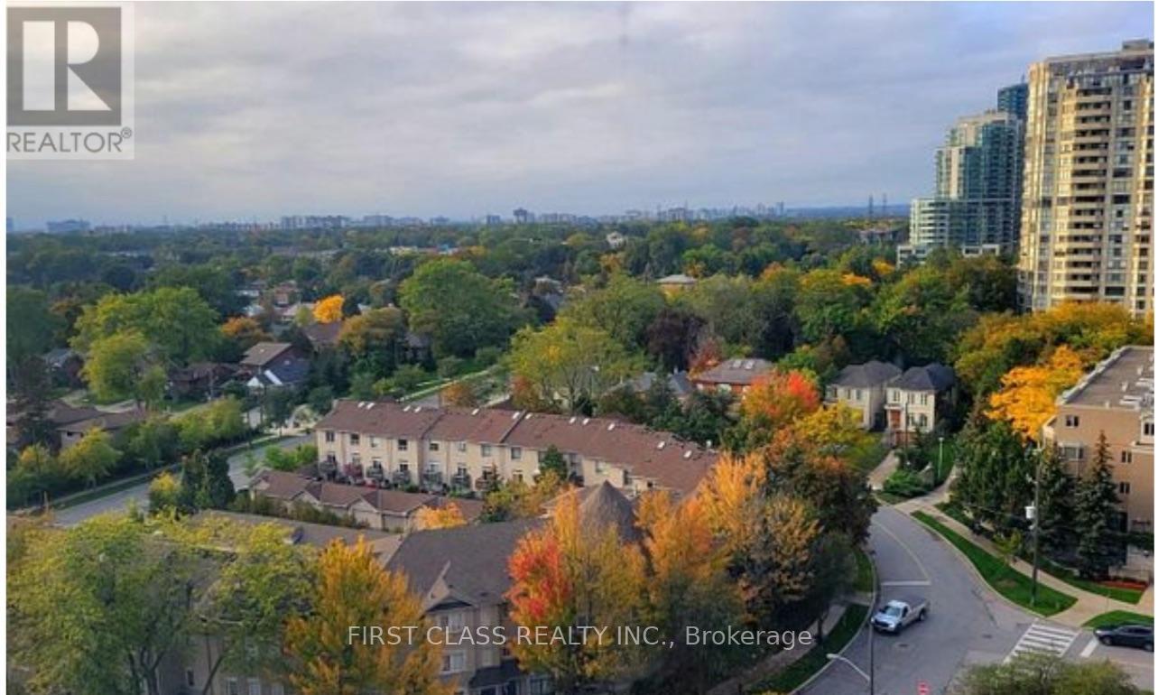 1512 - 75 Canterbury Place, Toronto, Ontario  M2N 2N1 - Photo 9 - C12811742