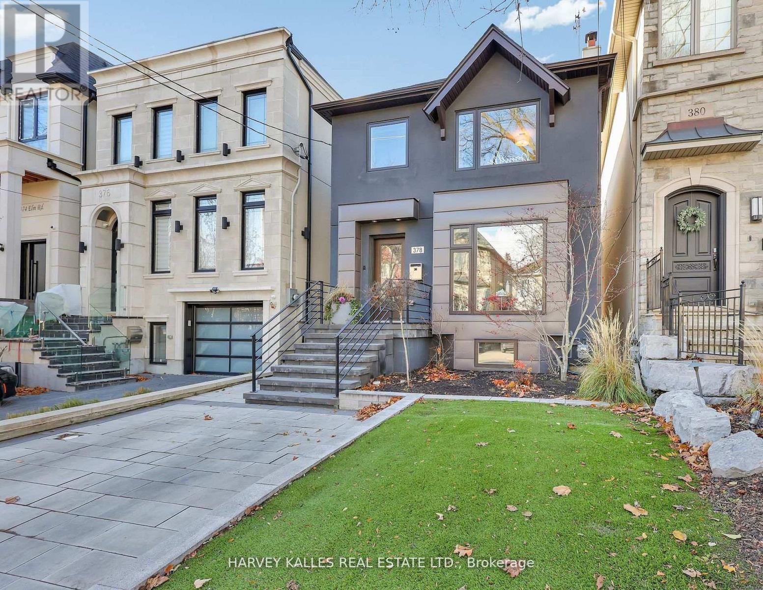 378 Elm Road, Toronto, Ontario  M5M 3V8 - Photo 2 - C12811786