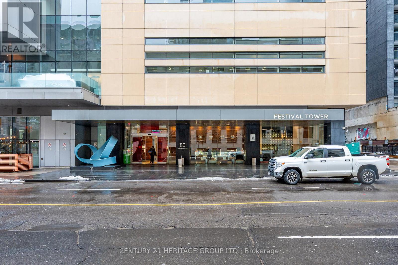 2303 - 80 JOHN STREET, Toronto, Ontario