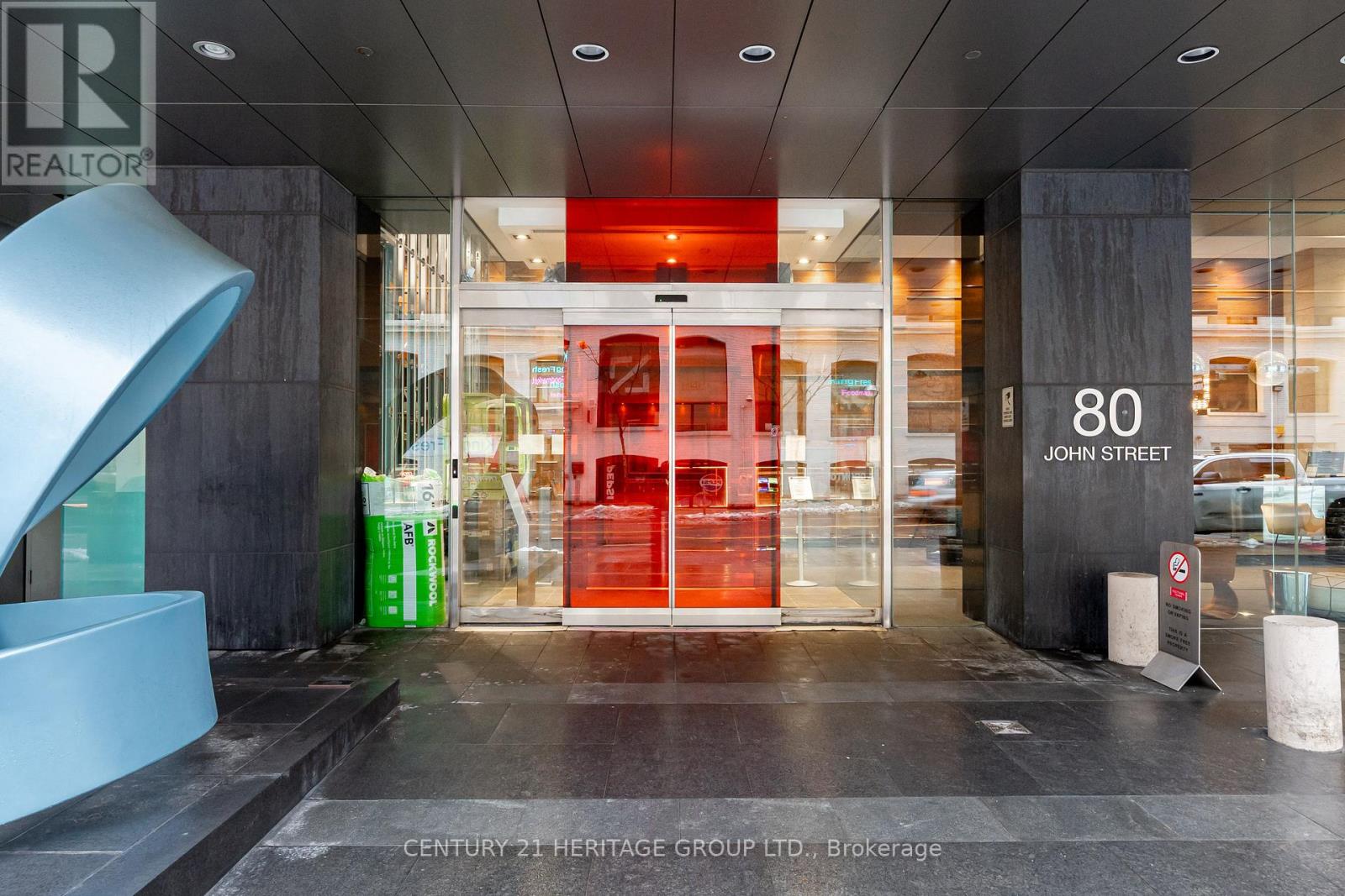 2303 - 80 John Street, Toronto, Ontario  M5V 3X4 - Photo 2 - C12811840