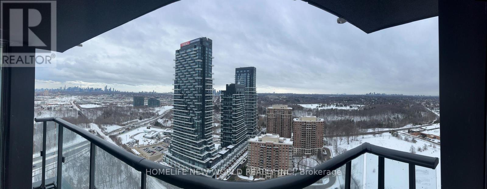 2917 - 1 Quarrington Lane, Toronto, Ontario  M3C 0S4 - Photo 9 - C12811852