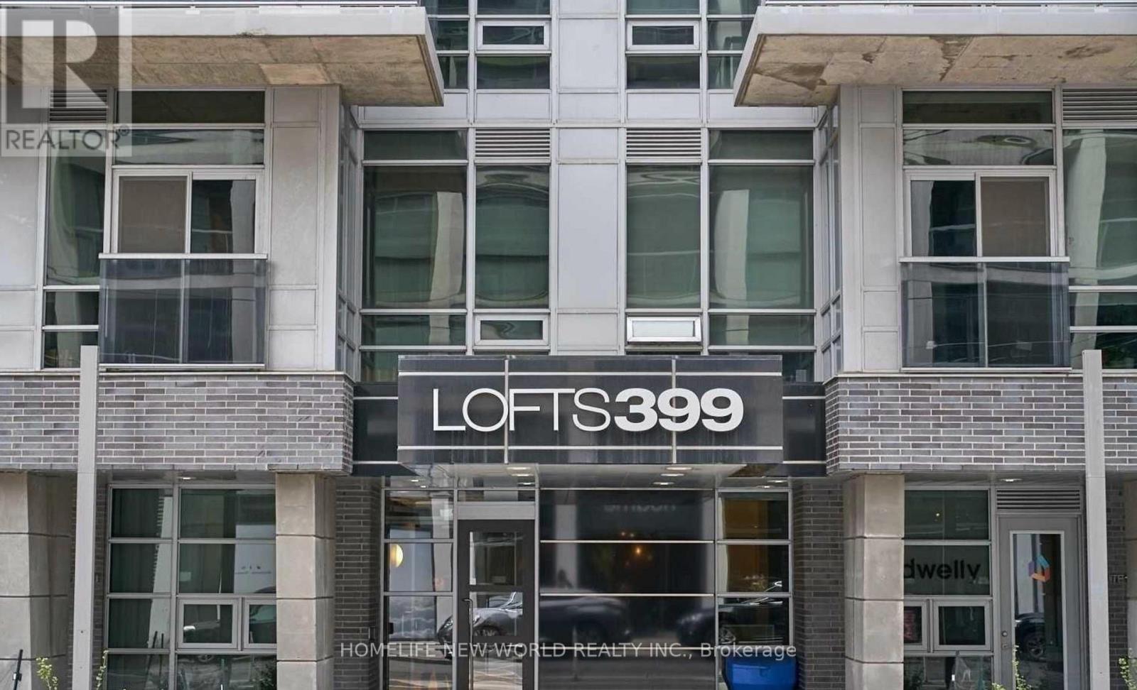 716 - 399 ADELAIDE STREET W, Toronto, Ontario