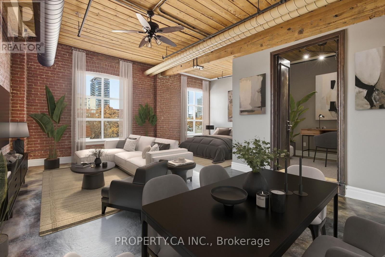 405 - 426 QUEEN STREET E, Toronto, Ontario