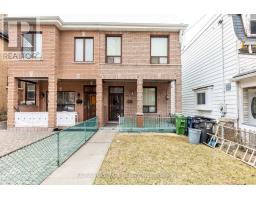 33 SHANNON STREET, Toronto, Ontario
