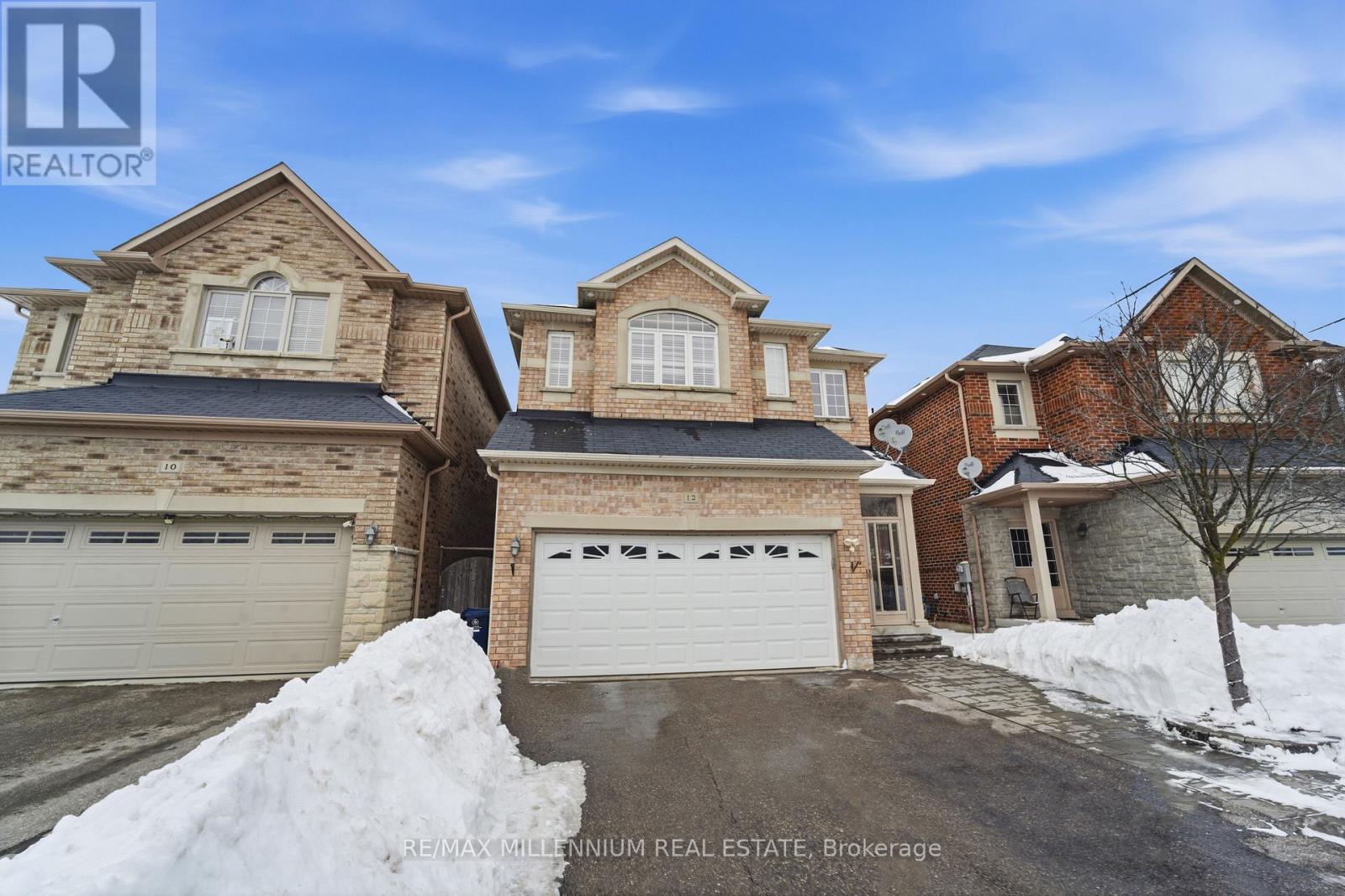 12 Gaudi Road, Toronto, Ontario  M1B 0B4 - Photo 3 - E12811894