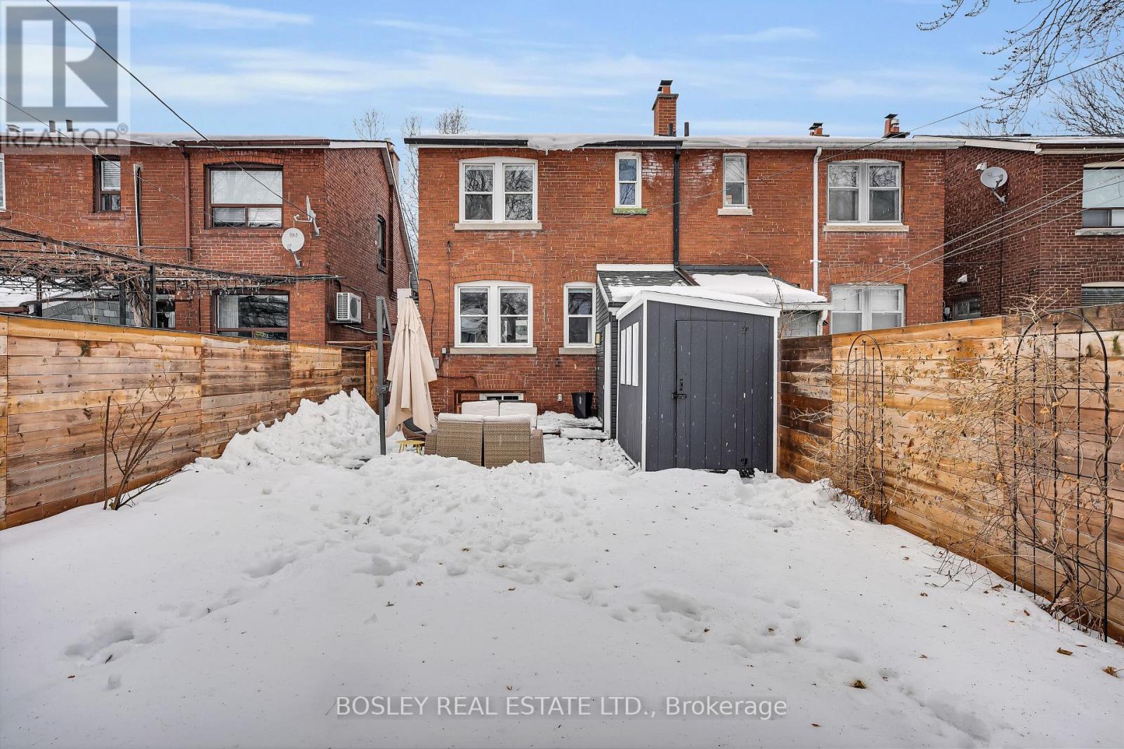 13 Springdale Boulevard, Toronto, Ontario  M4J 1W4 - Photo 28 - E12811922